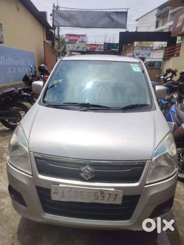 Maruti Wagon R Vxi 2014
