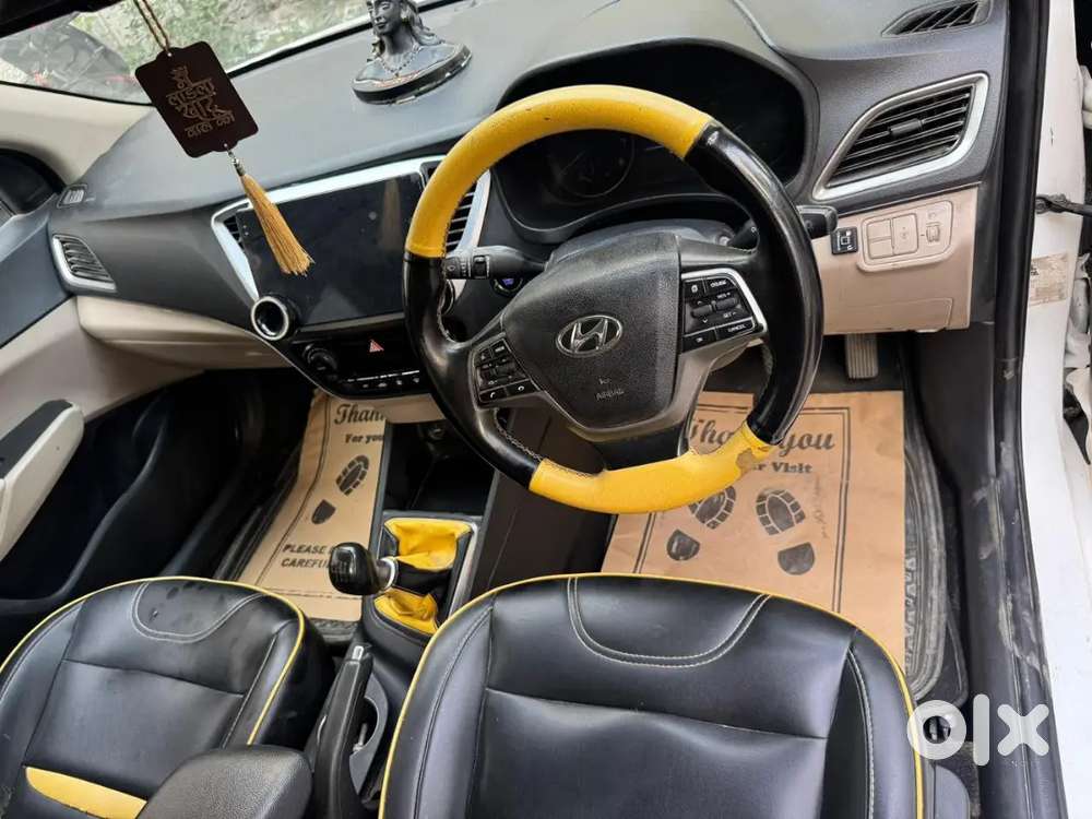 Hyundai Verna 2019 Cng & Hybrids 81000 Km Driven