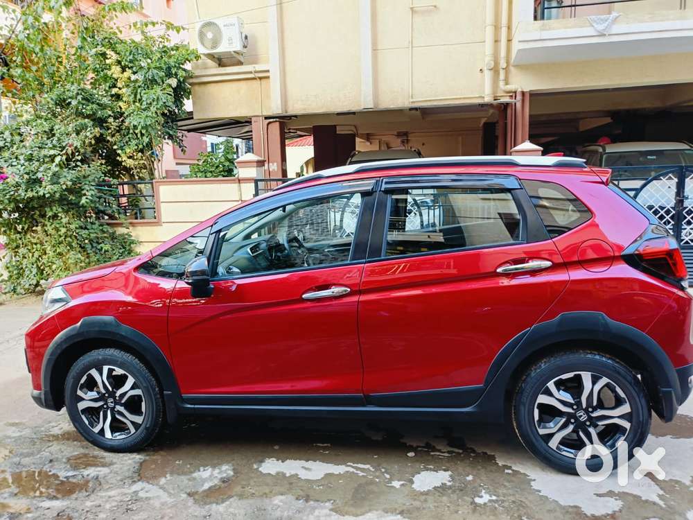 Honda Wr-v 1.2 Vx I-vtec, 2020, Petrol