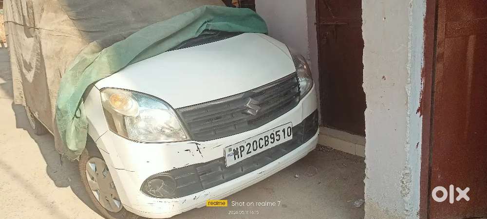 Maruti Suzuki Wagonr