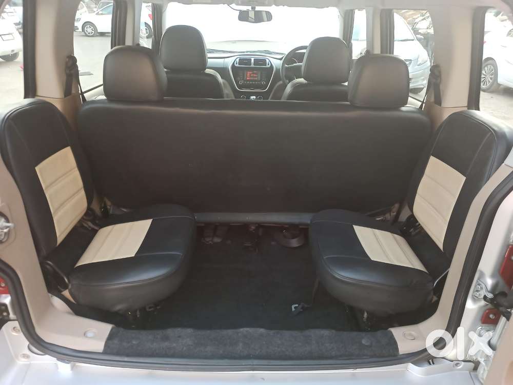 Mahindra Tuv 300 Mhawk100 T8, 2017, Diesel