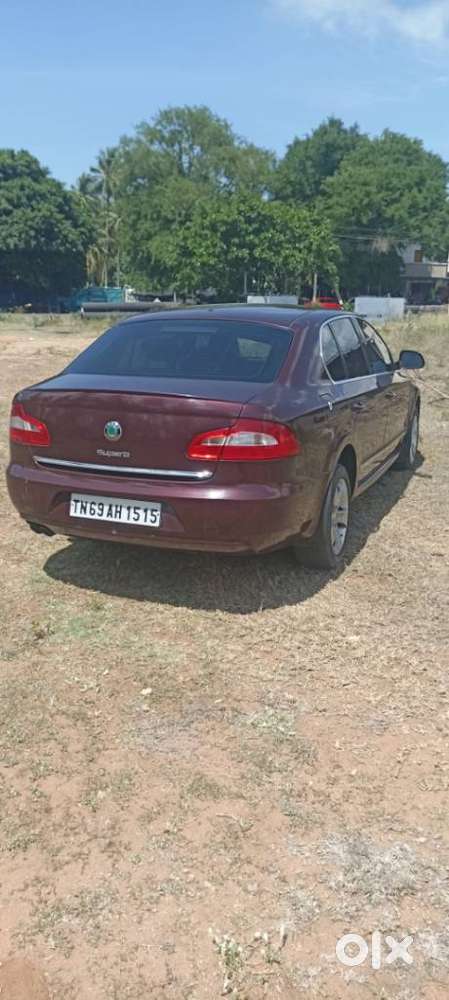 Skoda Superb Elegance 1.8 Tsi At, 2012, Diesel