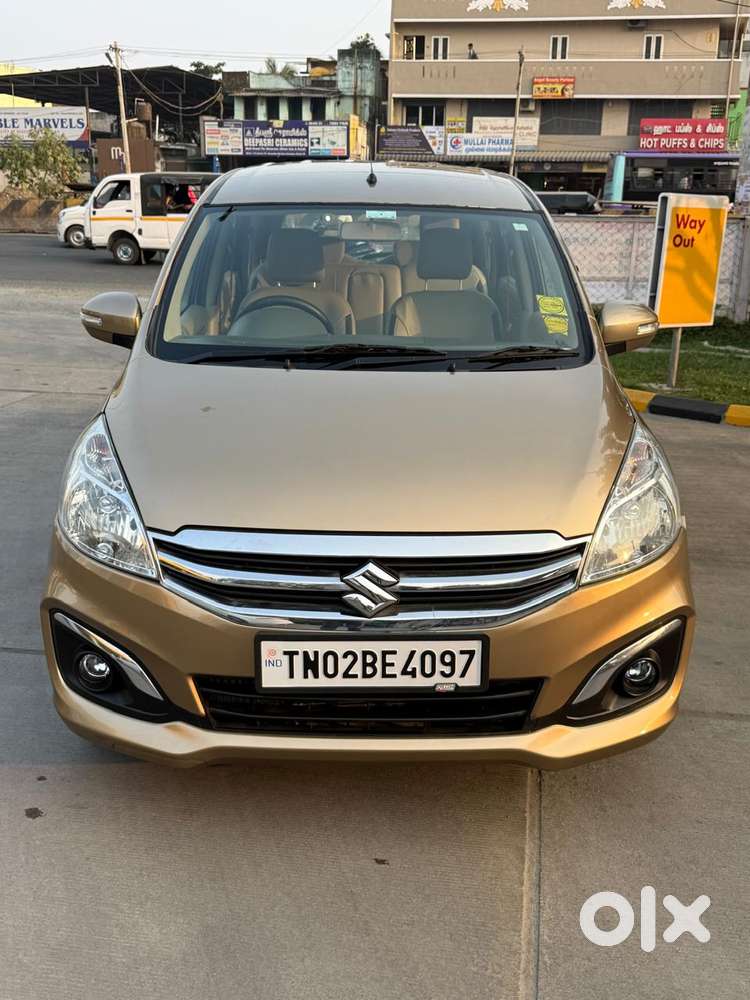 Maruti Suzuki Ertiga 1.5 Zdi, 2016, Diesel