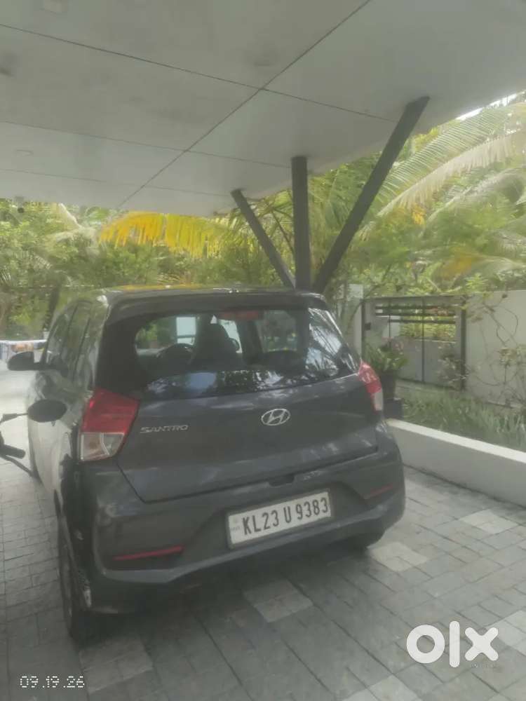 Hyundai New Santro 2022 Petrol