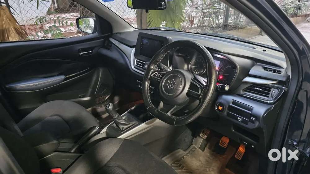 Maruti Suzuki Baleno 2023 Cng & Hybrids 38000 Km Driven
