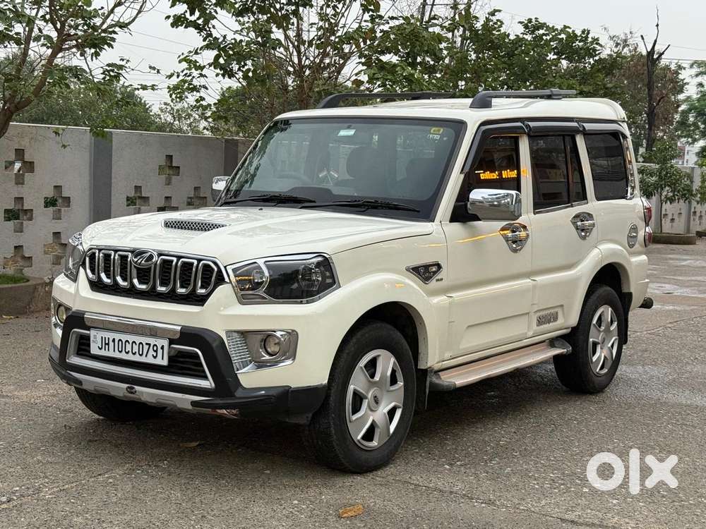 Mahindra Scorpio, 2023, Diesel