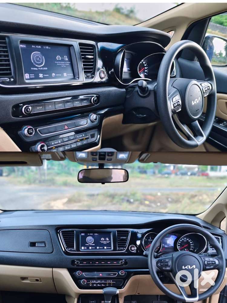 Kia Carnival 2022(under Warranty Till 2027)