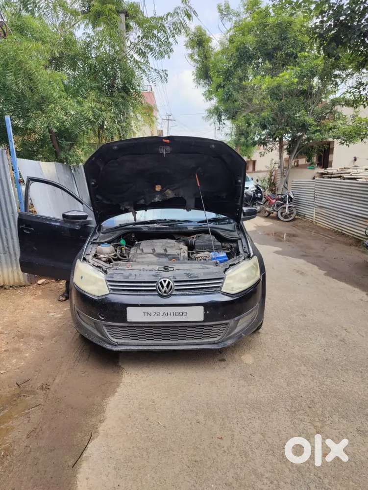 Volkswagen Polo 2010 Diesel Good Condition