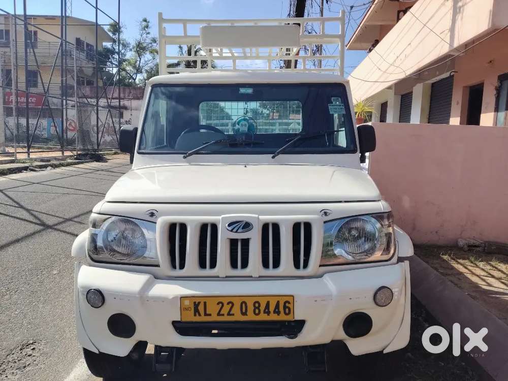 Mahindra Global Pik Up 2002 Diesel
