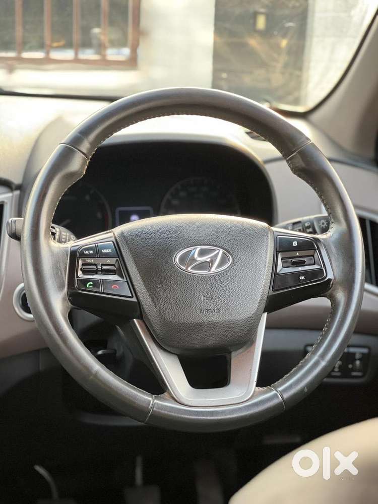 Hyundai Creta 1.6 Sx (o), 2016, Diesel