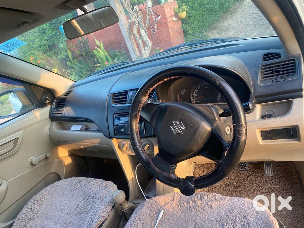 Maruti Suzuki Dzire Dec 2013 Diesel 125000 Km Driven