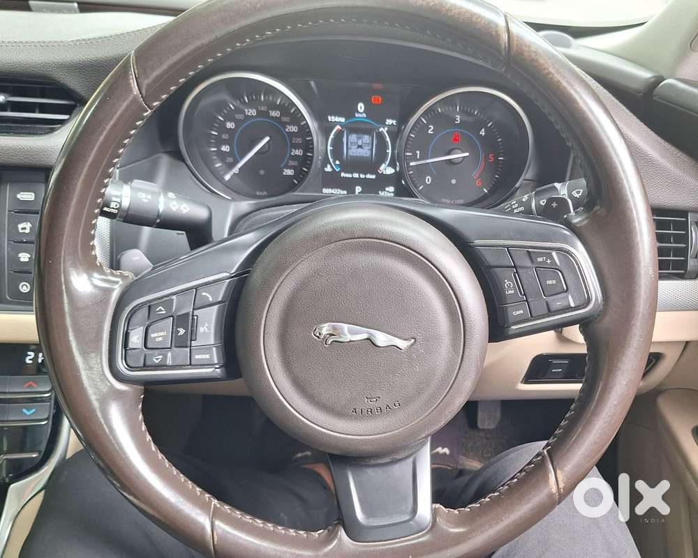 Jaguar Xf 2.0 Diesel Prestige, 2017, Diesel