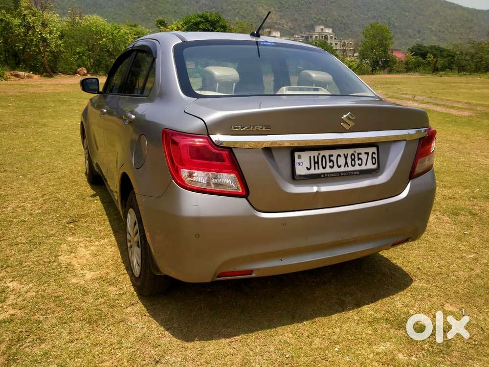 Maruti Suzuki Dzire 1.2 Vxi, 2021, Petrol