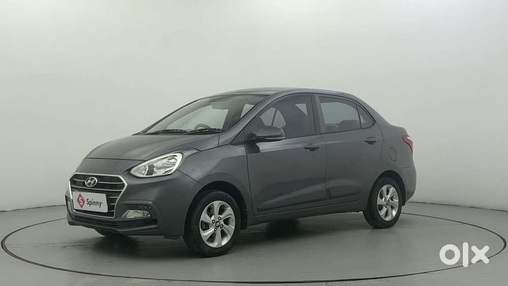 Hyundai Xcent Sx 1.2, 2017, Petrol