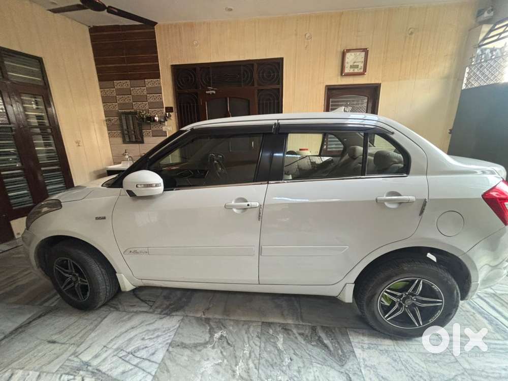 2016 Maruti Suzuki Dzire