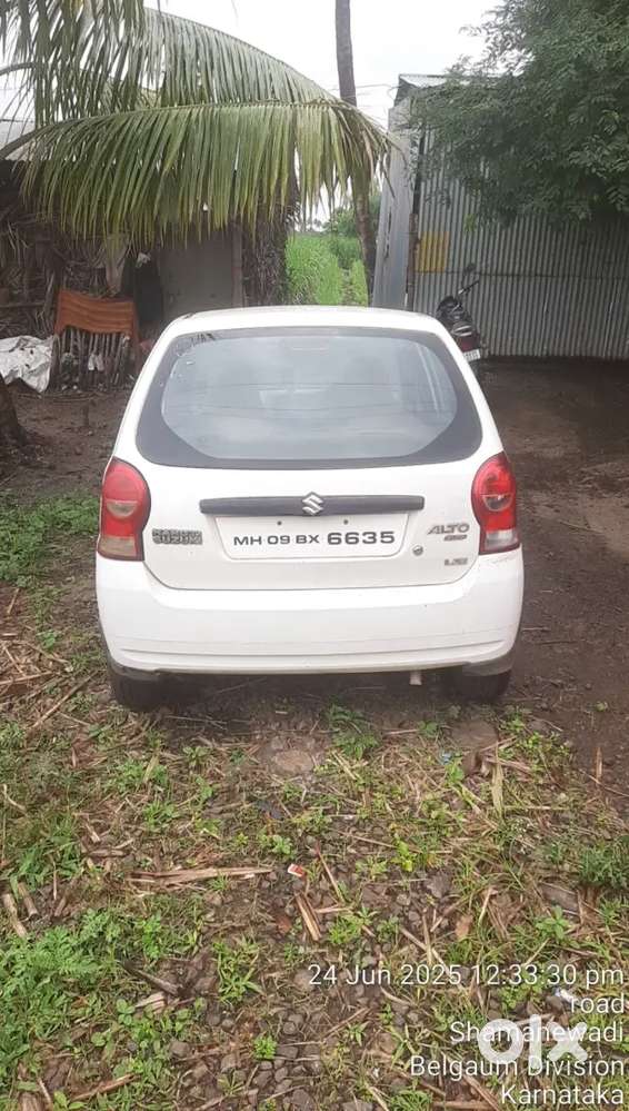 Maruti Suzuki Alto K10 2012 Petrol 74000 Km Driven