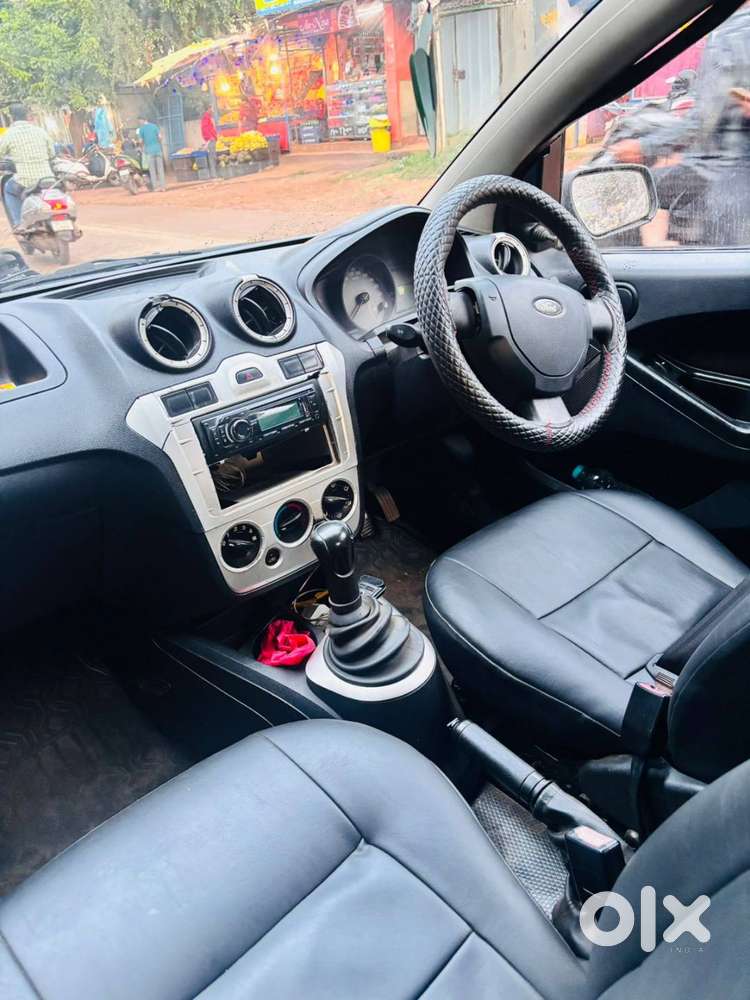Ford Figo Titanium Duratorq 2010