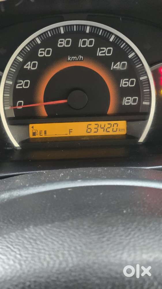 Maruti Suzuki Wagon R Vxi, 2015, Petrol