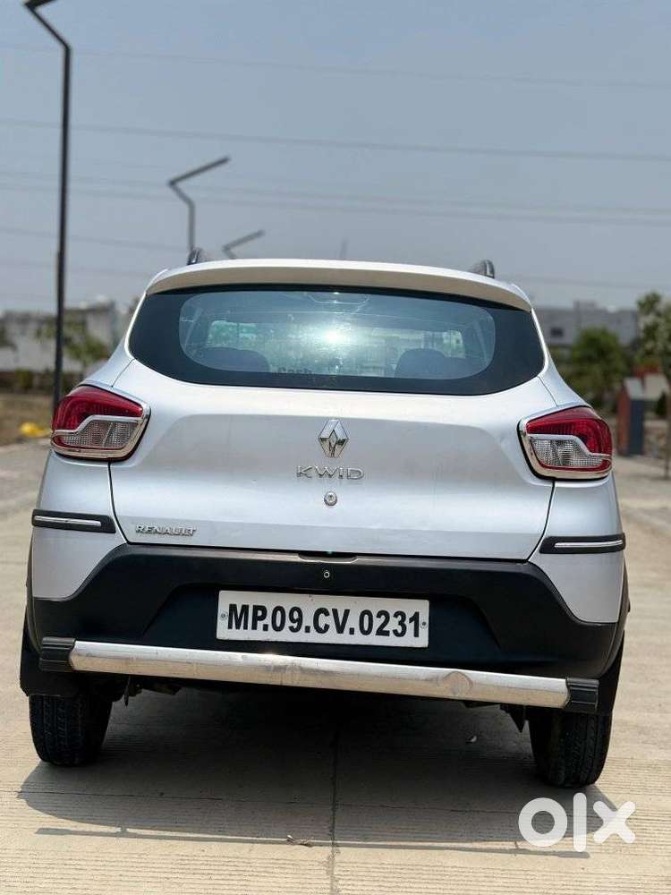 Renault Kwid 1.0 Rxt Edition, 2017, Petrol