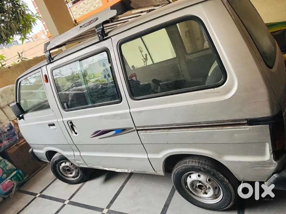 2016 Maruti Suzuki Omni