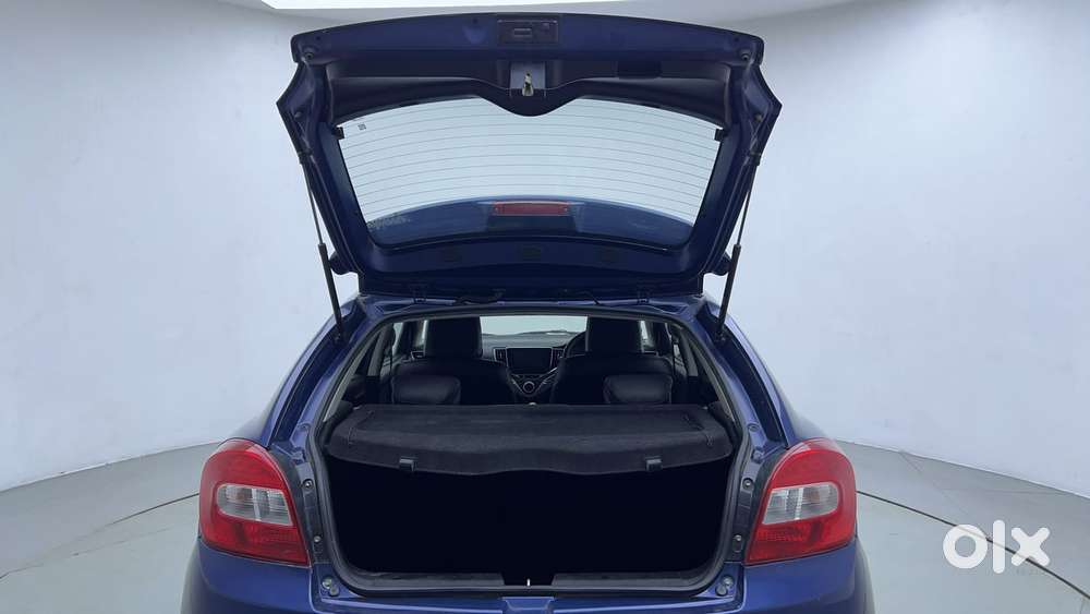 Maruti Suzuki Baleno 1.2 Zeta, 2019, Petrol