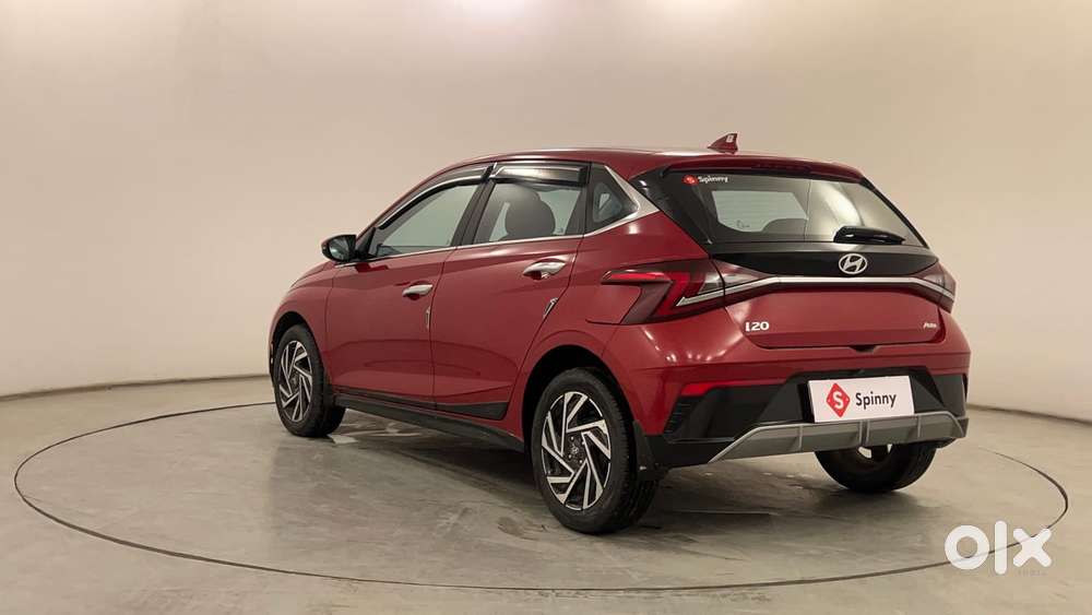 Hyundai New I20 1.2 Asta (o) Ivt, 2025, Petrol