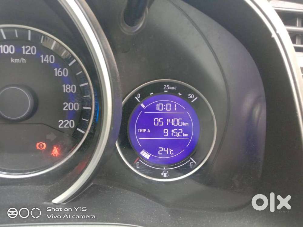 Honda Jazz 2016 Petrol Good Condition