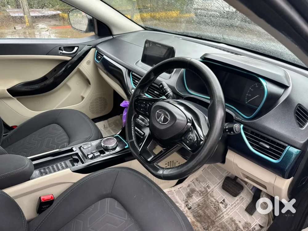 Tata Nexon Ev Max 7.2 Kw Xz Plus Fast Charger, 2022, Electric