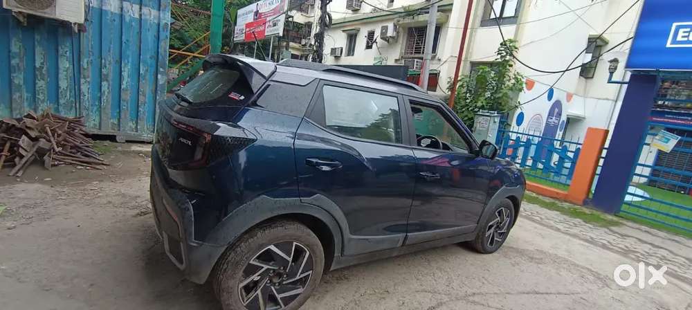Mahindra Xuv 3xo 2024