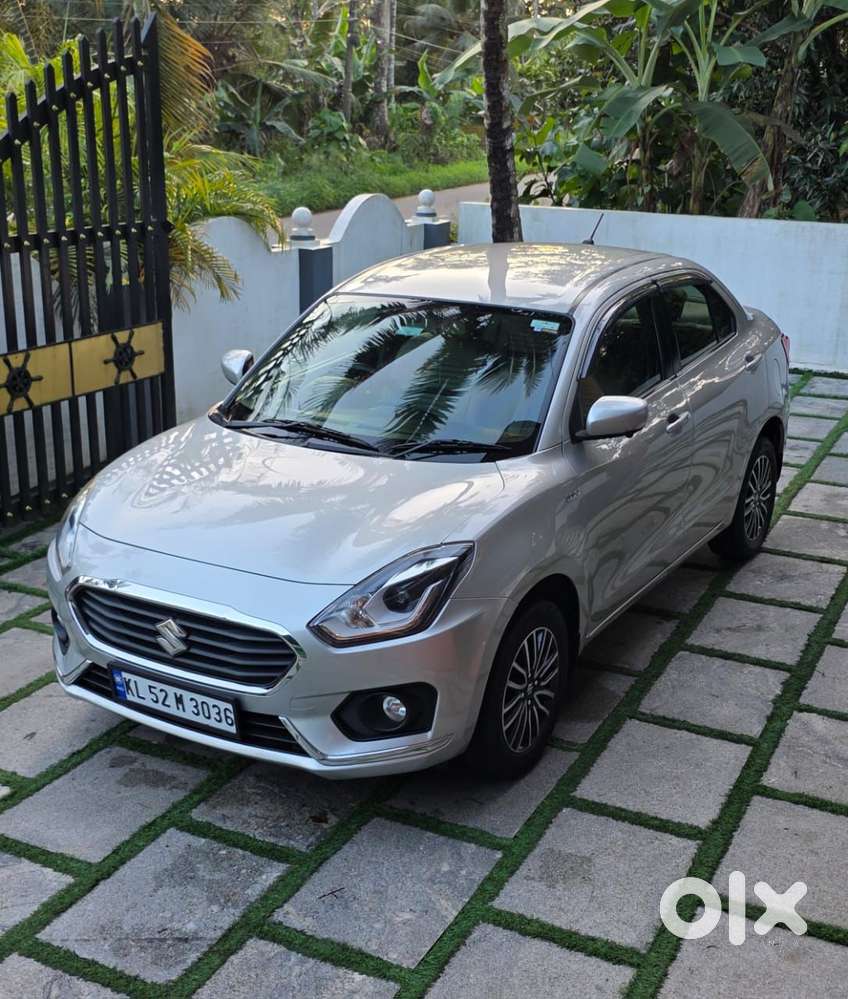 Maruti Suzuki Swift Dzire Amt Zdi Plus, 2017, Diesel