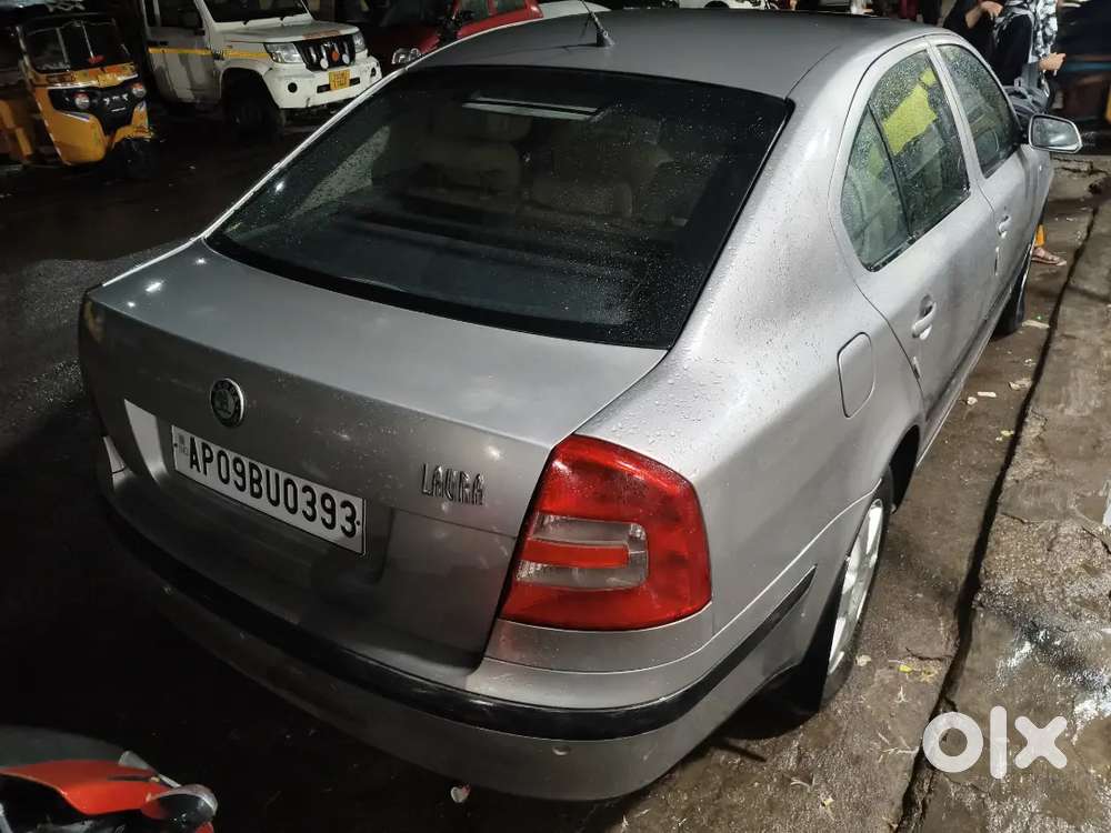 Skoda Laura 2009 Diesel