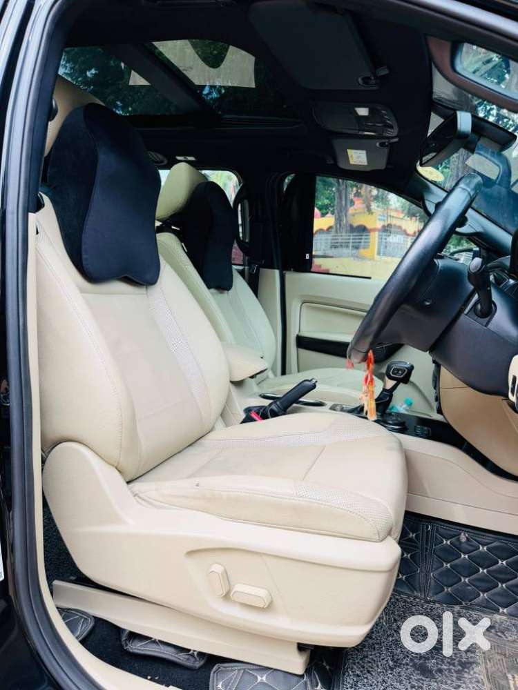 Ford Endeavour 3.2 Titanium At 4x4, 2021, Diesel