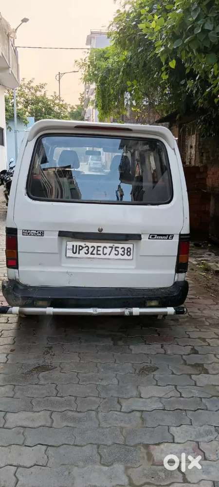 2012 Maruti Suzuki Omni