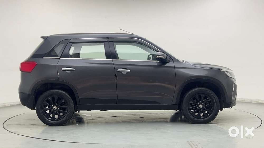 Toyota Urban Cruiser 1.5 High Grade Mt, 2022, Petrol