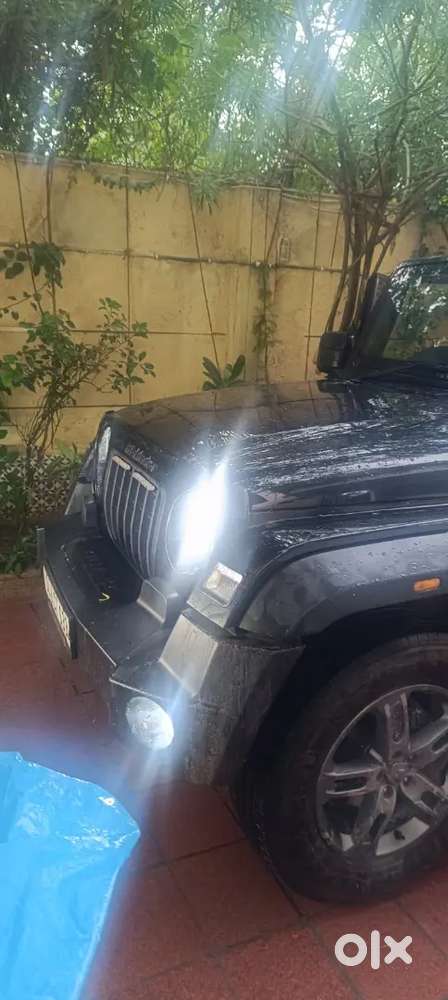 Mahindra Thar Lx 2024