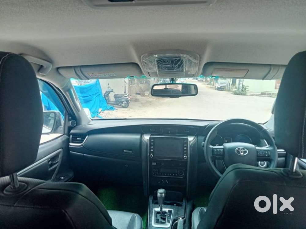 Toyota Fortuner 3.0 4x2 Automatic, 2024, Diesel