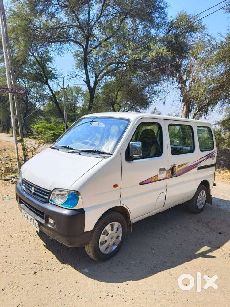 Maruti Suzuki Eeco Cng 5 Seater Ac, 2016, Cng & Hybrids