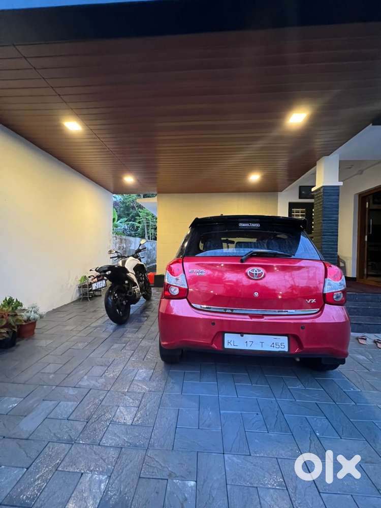 Toyota Etios Liva 2018