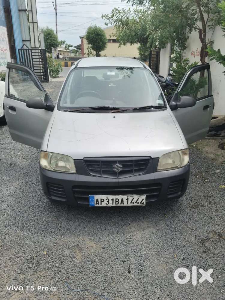 Maruti Suzuki Alto 2008 Petrol