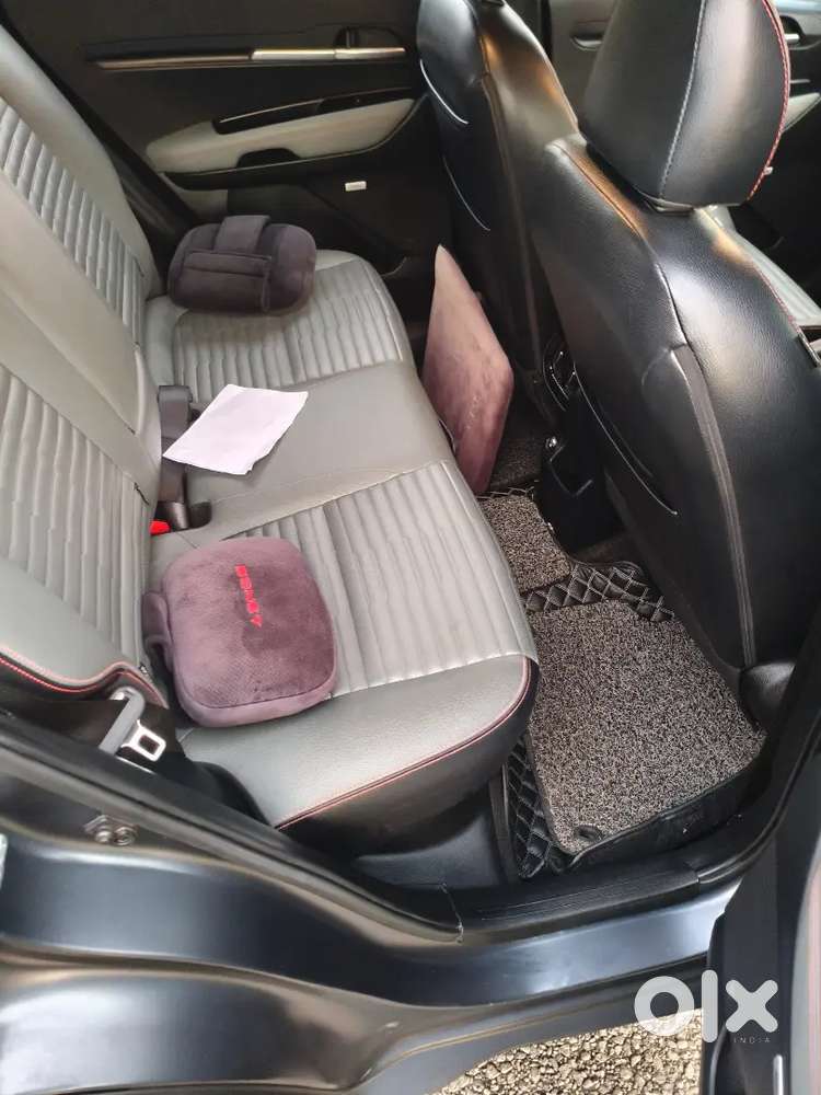 Kia Sonet 2022 Petrol Well Maintained