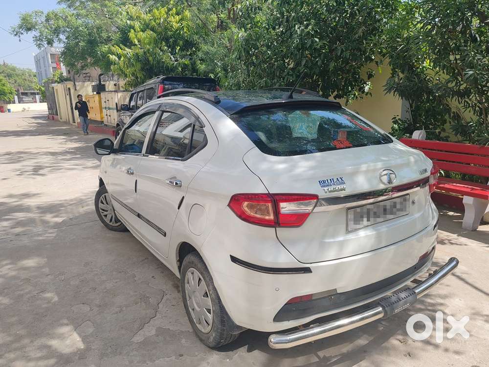 Tata Tigor Petrol Model 2019