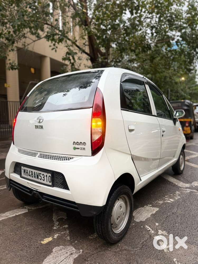 2018 Tata Nano Cng