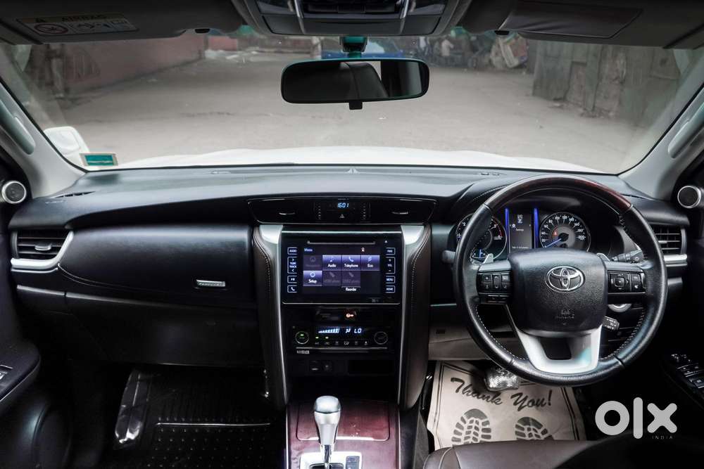 Toyota Fortuner 4x2 At 2.8 Diesel, 2016, Diesel