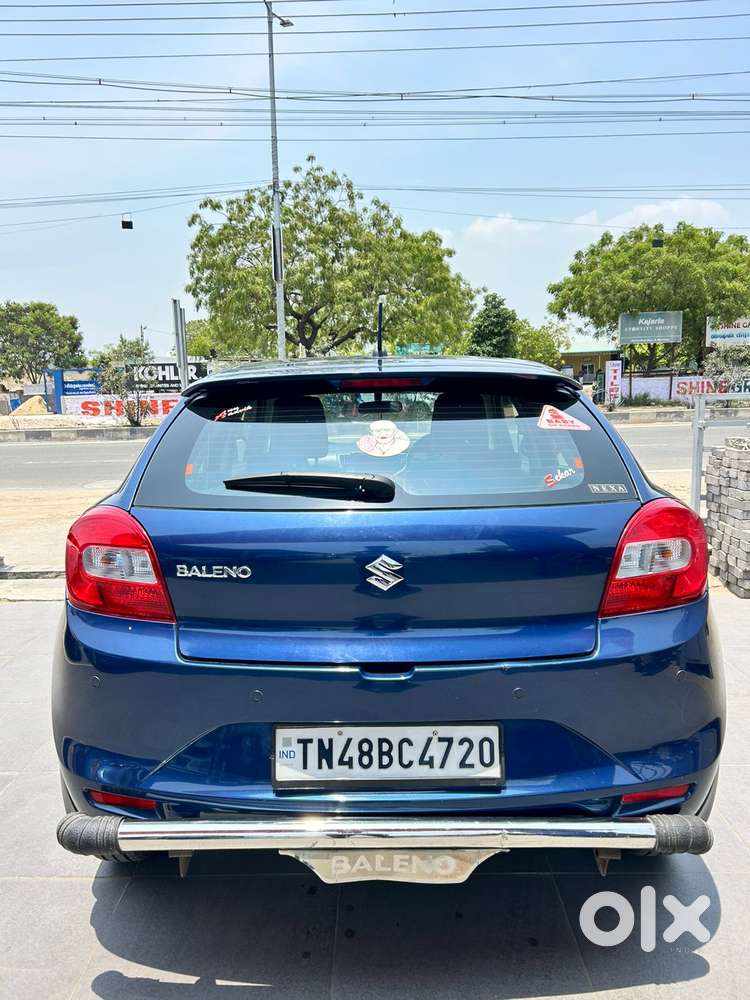 Maruti Suzuki Baleno Delta, 2021, Petrol