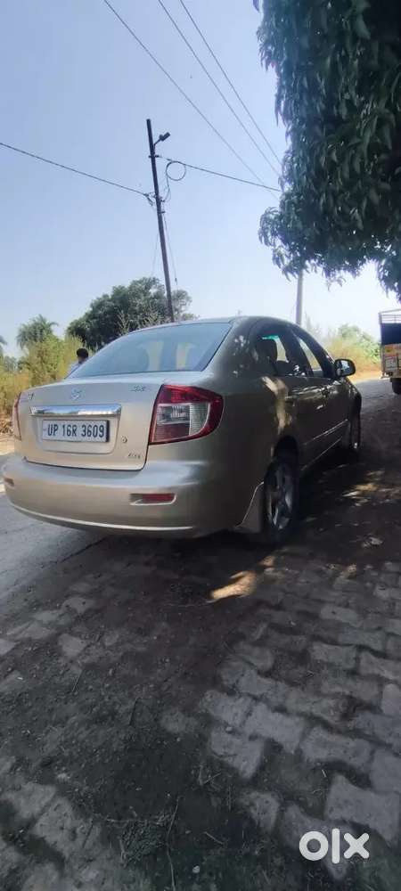 Maruti Suzuki Sx4 2008 Petrol Good Condition