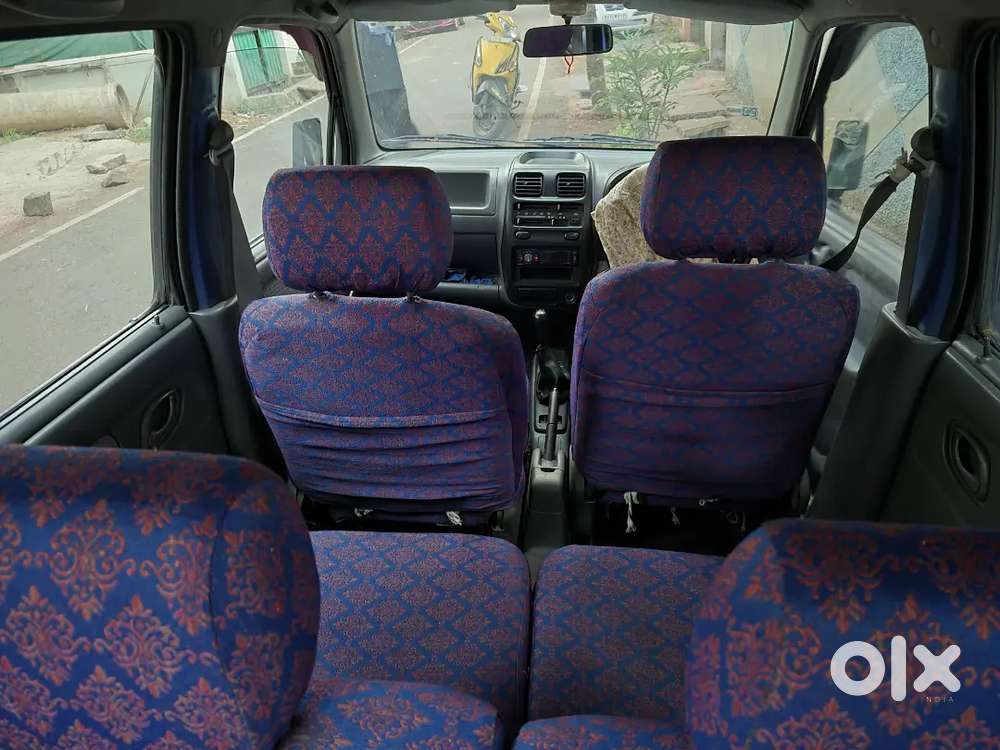 Maruti Suzuki Wagon R 2005