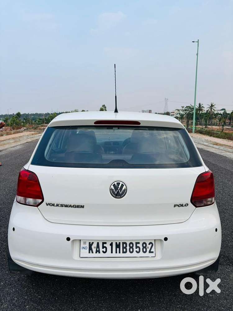 Volkswagen Polo 2011