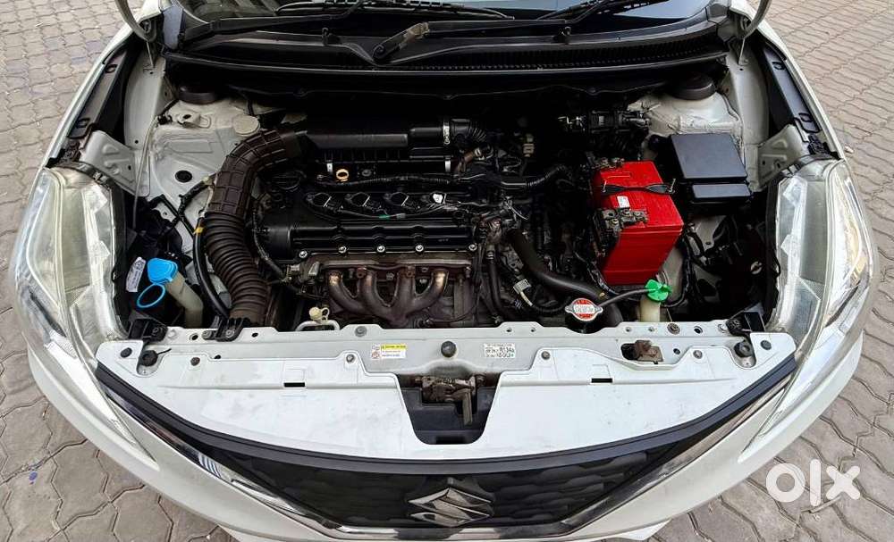 Maruti Suzuki Baleno 1.2 Zeta At, 2017, Petrol