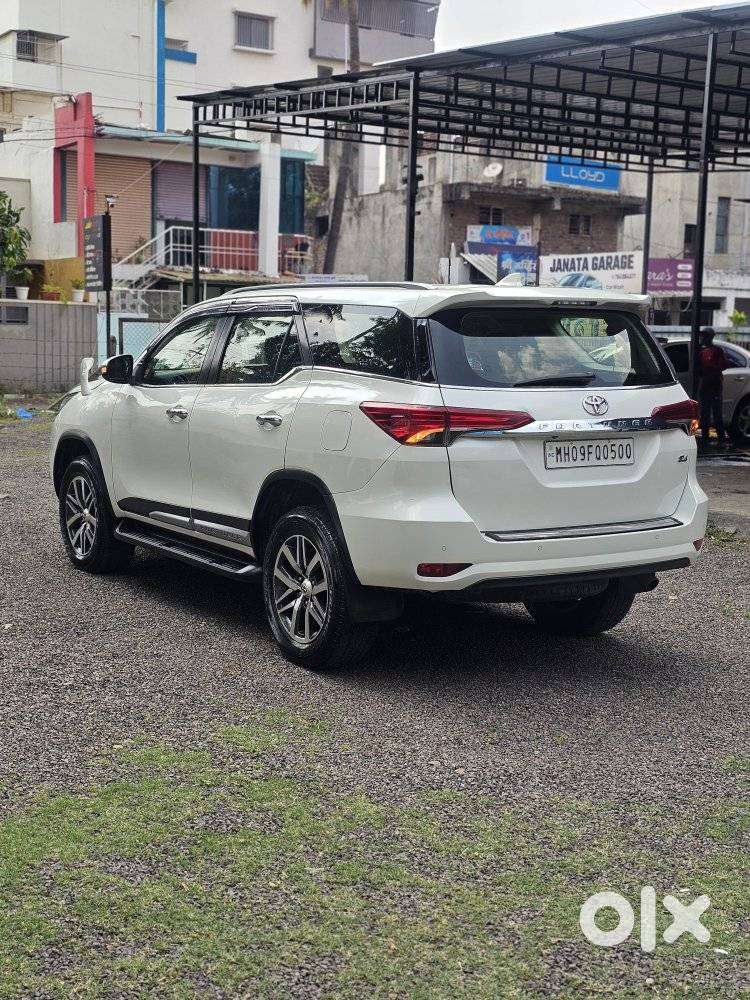 Toyota Fortuner Sigma 4 At Diesel, 2020, Diesel