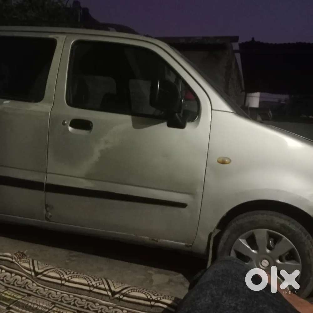 Maruti Suzuki Wagon R Lxi 2007
